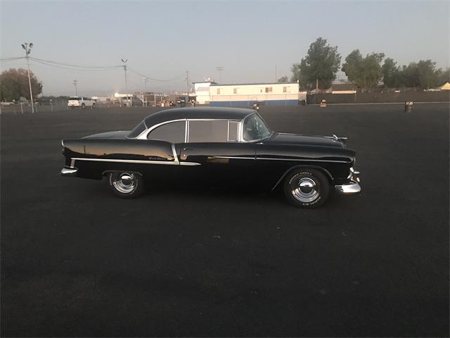 1955 Chevrolet 2-Dr Hardtop (CC-2086406) for sale in ANTIOCH, California