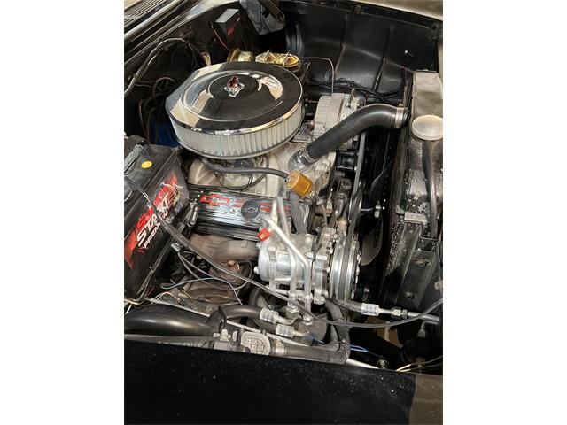 1955 Chevrolet 2-Dr Hardtop (CC-2086406) for sale in ANTIOCH, California