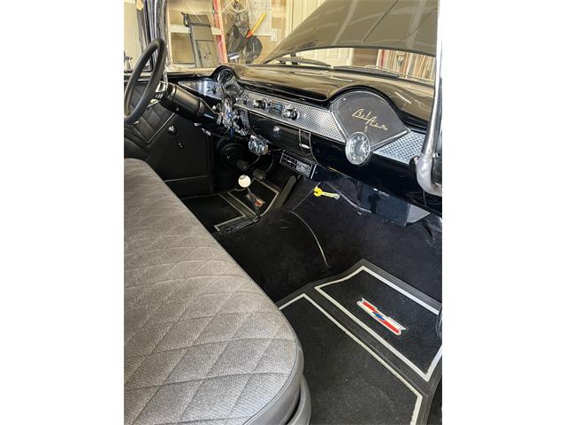 1955 Chevrolet 2-Dr Hardtop (CC-2086406) for sale in ANTIOCH, California