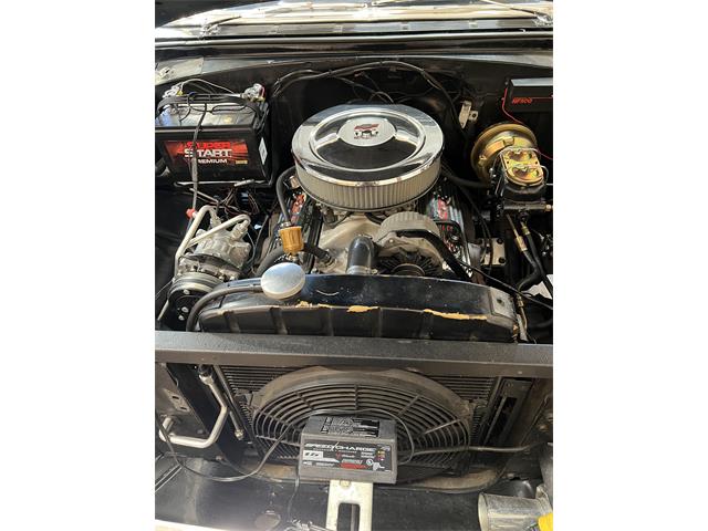 1955 Chevrolet 2-Dr Hardtop (CC-2086406) for sale in ANTIOCH, California