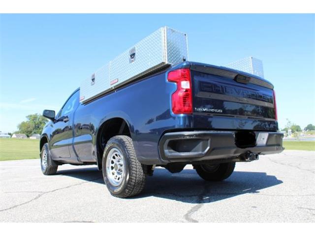 2021 Chevrolet Silverado (CC-2080641) for sale in Cadillac, Michigan