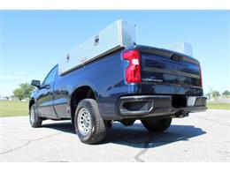 2021 Chevrolet Silverado (CC-2080641) for sale in Cadillac, Michigan