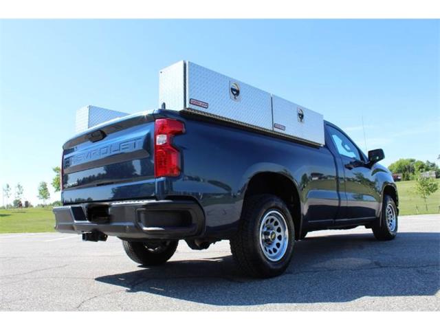 2021 Chevrolet Silverado (CC-2080641) for sale in Cadillac, Michigan