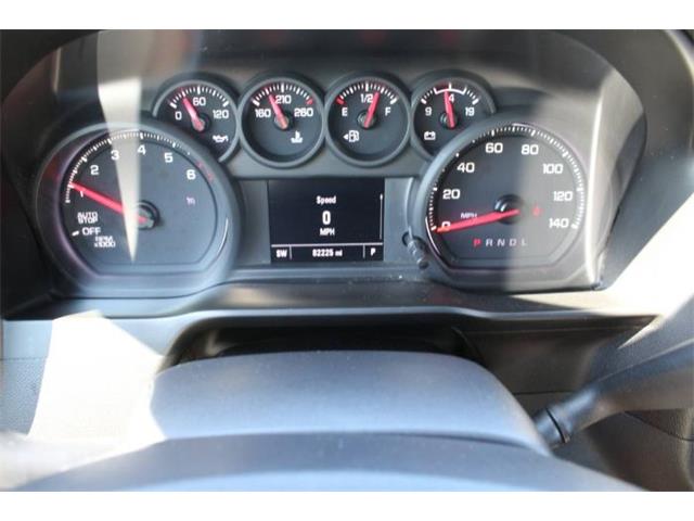2021 Chevrolet Silverado (CC-2080641) for sale in Cadillac, Michigan
