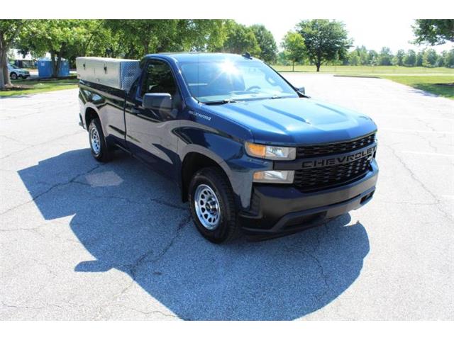 2021 Chevrolet Silverado (CC-2080641) for sale in Cadillac, Michigan