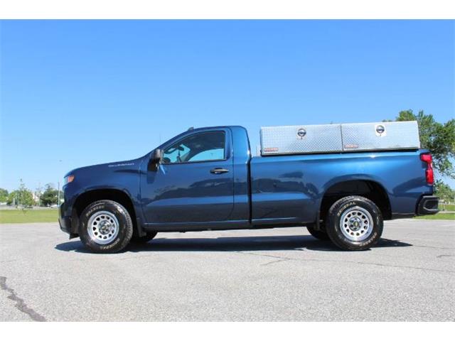 2021 Chevrolet Silverado (CC-2080641) for sale in Cadillac, Michigan