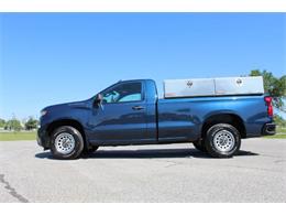2021 Chevrolet Silverado (CC-2080641) for sale in Cadillac, Michigan