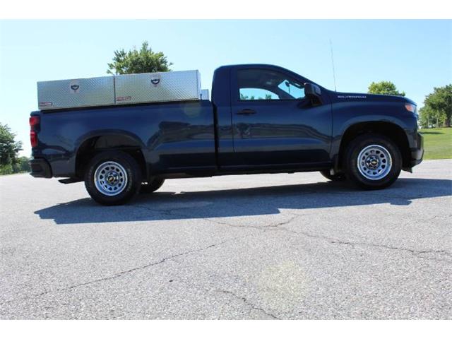 2021 Chevrolet Silverado (CC-2080641) for sale in Cadillac, Michigan