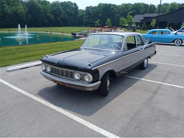 1961 Mercury Comet (CC-2086415) for sale in Fort Wayne, Indiana