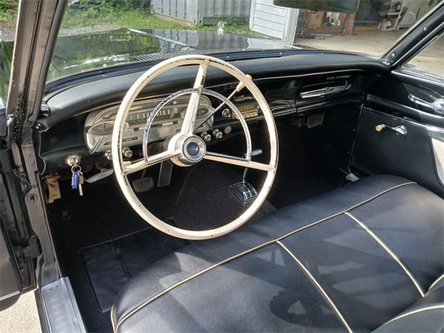 1961 Mercury Comet (CC-2086415) for sale in Fort Wayne, Indiana