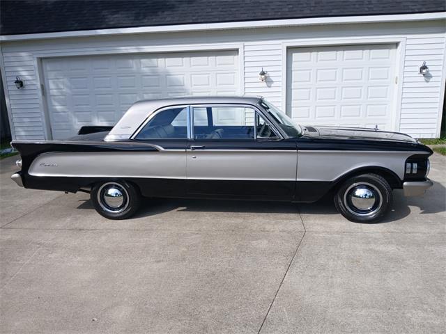 1961 Mercury Comet (CC-2086415) for sale in Fort Wayne, Indiana