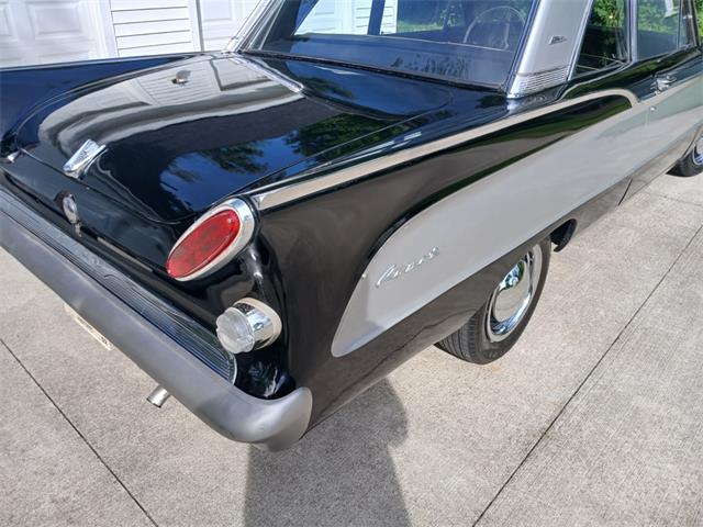 1961 Mercury Comet (CC-2086415) for sale in Fort Wayne, Indiana
