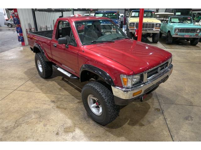 1994 Toyota Pickup (CC-2086418) for sale in Kentwood, Michigan