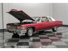 1975 Cadillac Coupe DeVille (CC-2086420) for sale in Ft Worth, Texas