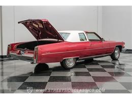 1975 Cadillac Coupe DeVille (CC-2086420) for sale in Ft Worth, Texas