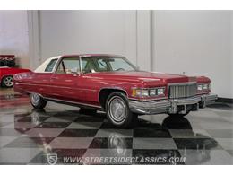 1975 Cadillac Coupe DeVille (CC-2086420) for sale in Ft Worth, Texas