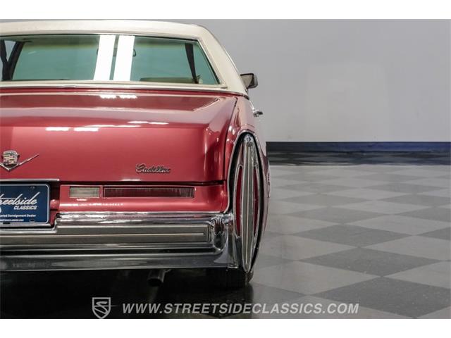 1975 Cadillac Coupe DeVille (CC-2086420) for sale in Ft Worth, Texas