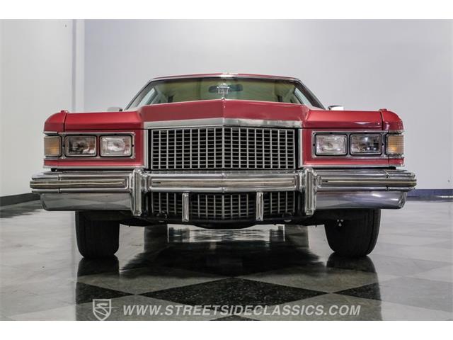 1975 Cadillac Coupe DeVille (CC-2086420) for sale in Ft Worth, Texas