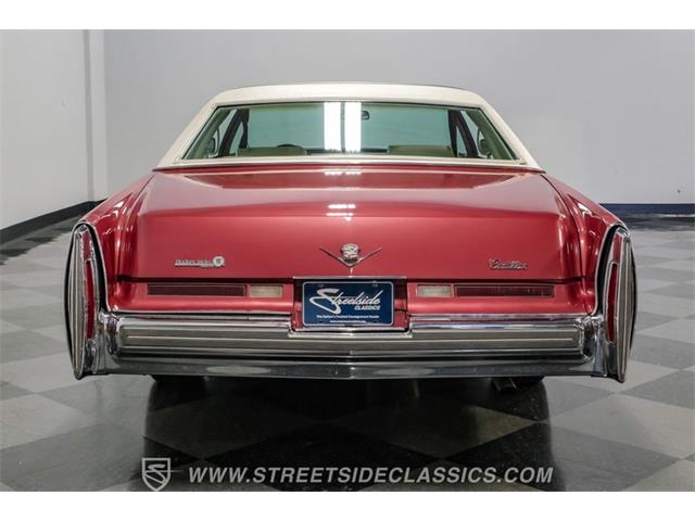 1975 Cadillac Coupe DeVille (CC-2086420) for sale in Ft Worth, Texas
