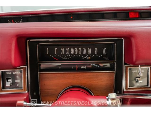 1975 Cadillac Coupe DeVille (CC-2086420) for sale in Ft Worth, Texas