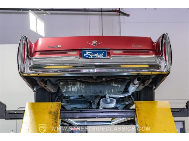 1975 Cadillac Coupe DeVille (CC-2086420) for sale in Ft Worth, Texas