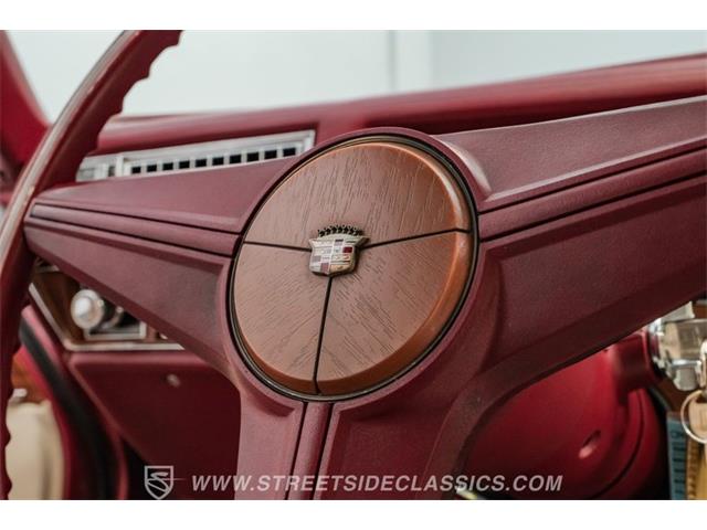 1975 Cadillac Coupe DeVille (CC-2086420) for sale in Ft Worth, Texas