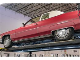 1975 Cadillac Coupe DeVille (CC-2086420) for sale in Ft Worth, Texas