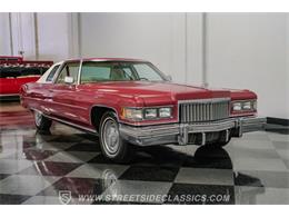 1975 Cadillac Coupe DeVille (CC-2086420) for sale in Ft Worth, Texas