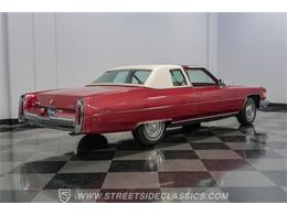 1975 Cadillac Coupe DeVille (CC-2086420) for sale in Ft Worth, Texas