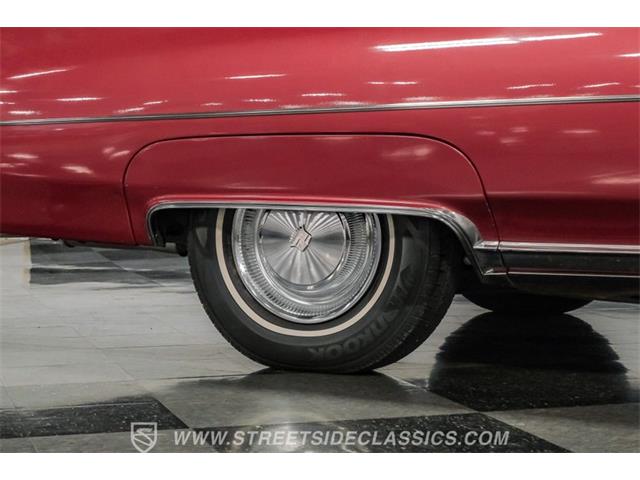 1975 Cadillac Coupe DeVille (CC-2086420) for sale in Ft Worth, Texas