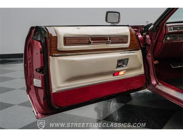 1975 Cadillac Coupe DeVille (CC-2086420) for sale in Ft Worth, Texas