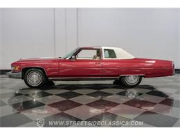 1975 Cadillac Coupe DeVille (CC-2086420) for sale in Ft Worth, Texas