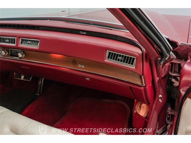 1975 Cadillac Coupe DeVille (CC-2086420) for sale in Ft Worth, Texas