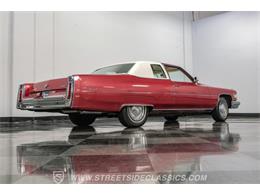 1975 Cadillac Coupe DeVille (CC-2086420) for sale in Ft Worth, Texas