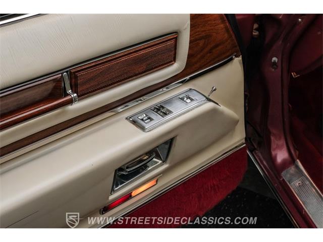 1975 Cadillac Coupe DeVille (CC-2086420) for sale in Ft Worth, Texas
