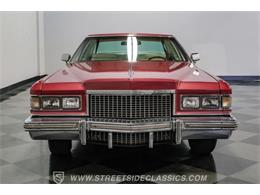 1975 Cadillac Coupe DeVille (CC-2086420) for sale in Ft Worth, Texas