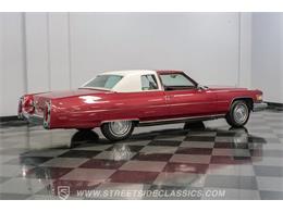 1975 Cadillac Coupe DeVille (CC-2086420) for sale in Ft Worth, Texas