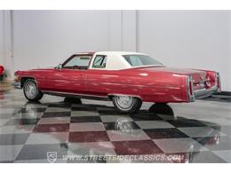 1975 Cadillac Coupe DeVille (CC-2086420) for sale in Ft Worth, Texas