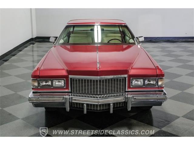 1975 Cadillac Coupe DeVille (CC-2086420) for sale in Ft Worth, Texas