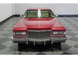 1975 Cadillac Coupe DeVille (CC-2086420) for sale in Ft Worth, Texas