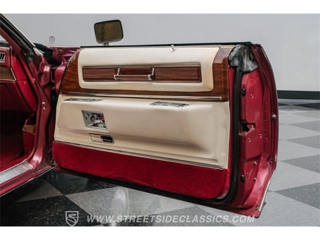 1975 Cadillac Coupe DeVille (CC-2086420) for sale in Ft Worth, Texas