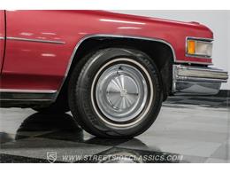 1975 Cadillac Coupe DeVille (CC-2086420) for sale in Ft Worth, Texas