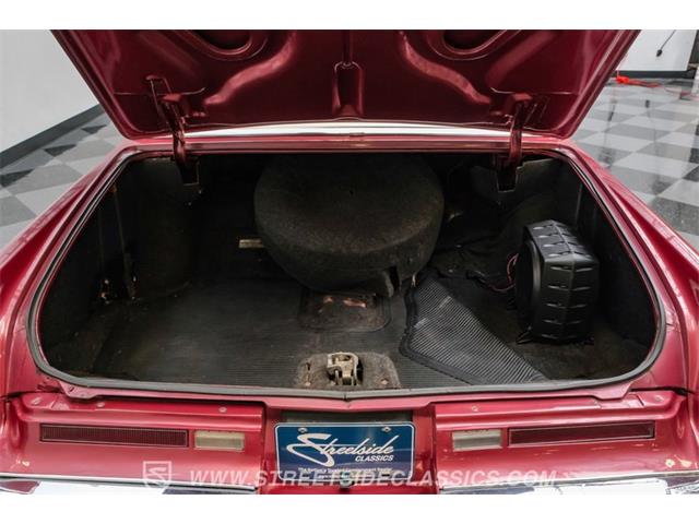 1975 Cadillac Coupe DeVille (CC-2086420) for sale in Ft Worth, Texas