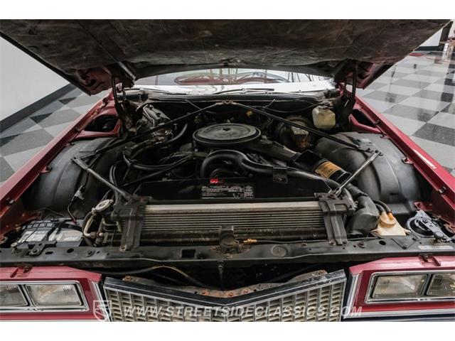 1975 Cadillac Coupe DeVille (CC-2086420) for sale in Ft Worth, Texas