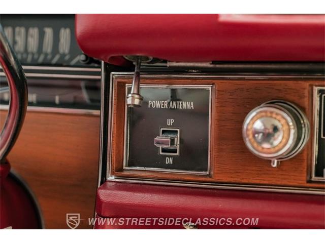 1975 Cadillac Coupe DeVille (CC-2086420) for sale in Ft Worth, Texas