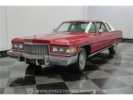 1975 Cadillac Coupe DeVille (CC-2086420) for sale in Ft Worth, Texas