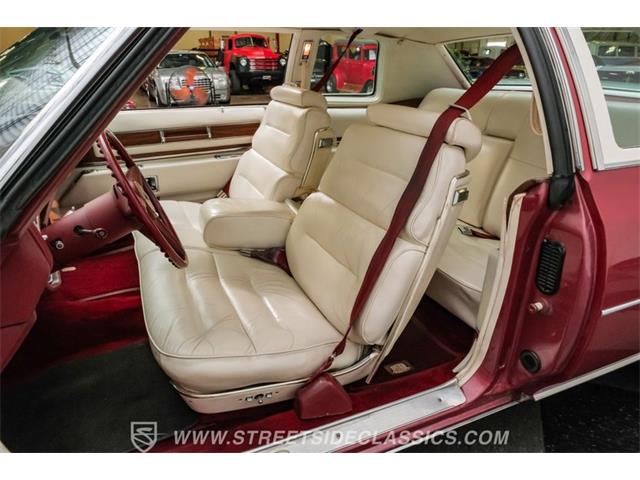 1975 Cadillac Coupe DeVille (CC-2086420) for sale in Ft Worth, Texas