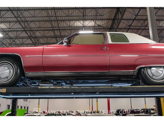 1975 Cadillac Coupe DeVille (CC-2086420) for sale in Ft Worth, Texas