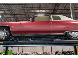 1975 Cadillac Coupe DeVille (CC-2086420) for sale in Ft Worth, Texas