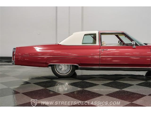 1975 Cadillac Coupe DeVille (CC-2086420) for sale in Ft Worth, Texas